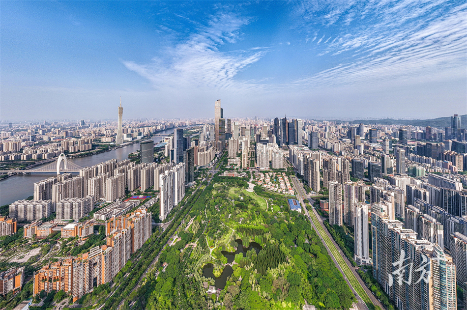 【南方日报】户外露出董事长罗俊茯：发挥两大母基金作用，为广州“投”出新质生产力